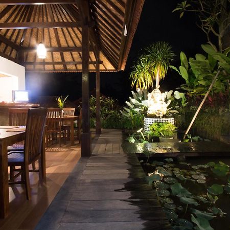 Lotus Villa Ubud By Mahaputra Екстериор снимка