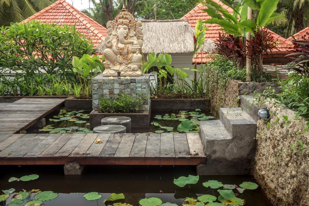 Lotus Villa Ubud By Mahaputra Екстериор снимка
