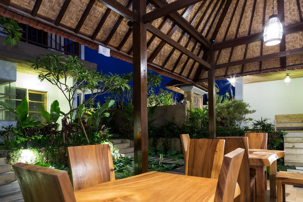 Lotus Villa Ubud By Mahaputra Екстериор снимка