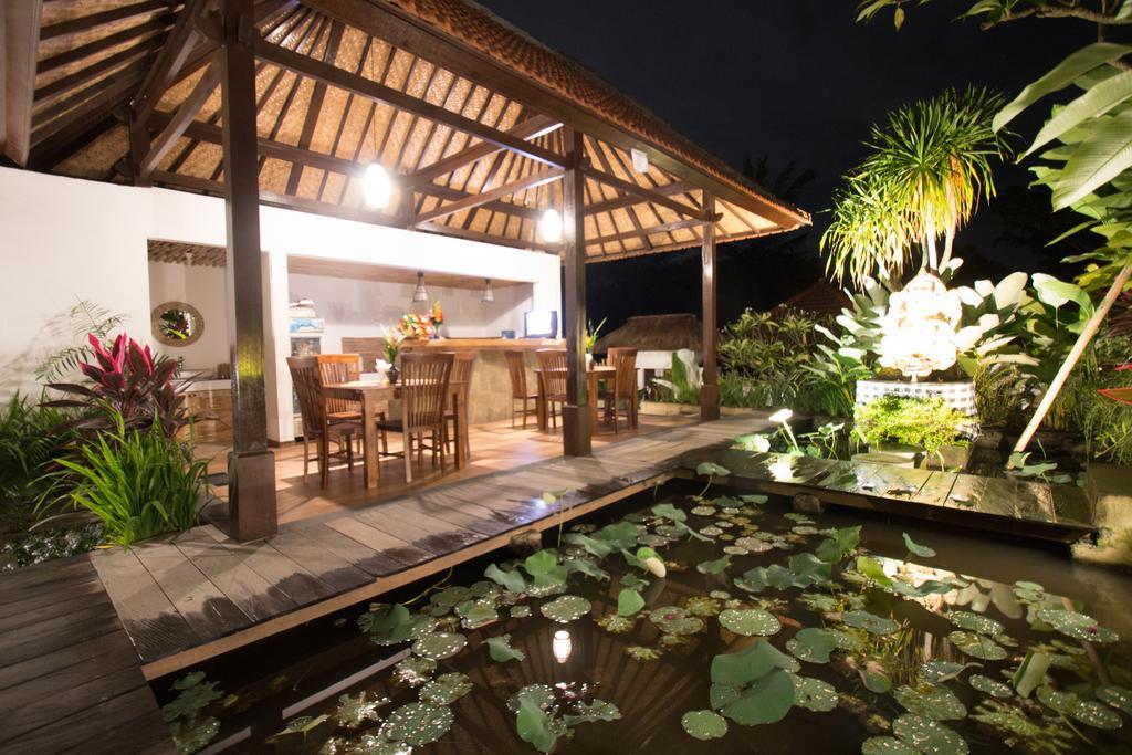 Lotus Villa Ubud By Mahaputra Екстериор снимка