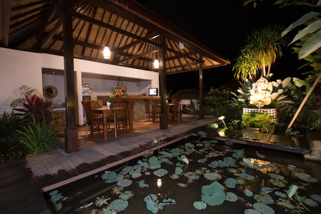 Lotus Villa Ubud By Mahaputra Екстериор снимка