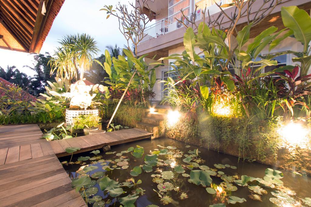 Lotus Villa Ubud By Mahaputra Екстериор снимка