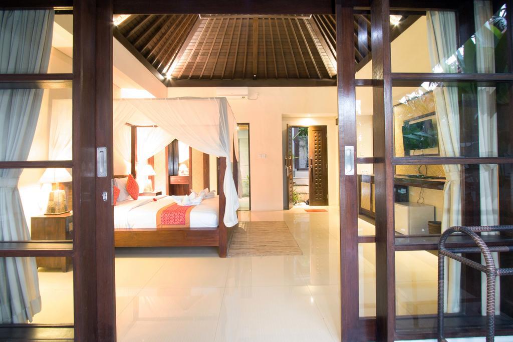 Lotus Villa Ubud By Mahaputra Екстериор снимка