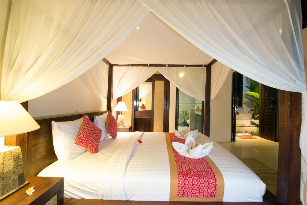 Lotus Villa Ubud By Mahaputra Екстериор снимка