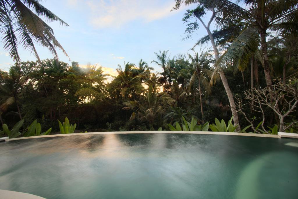 Lotus Villa Ubud By Mahaputra Екстериор снимка